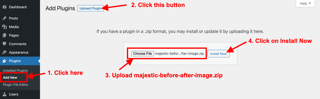 majestic-before-after-image-plugin-upload